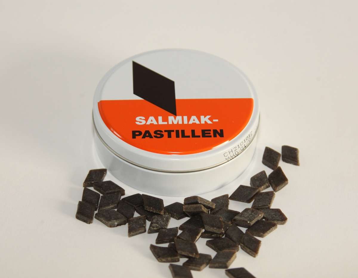 Salmiakpastillen | Kräuterbox my teatime - Außergewöhnliche Teeprodukte